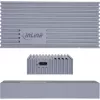 Zewnętrzna obudowa USB4 InLine 00031J — USB-C do M.2 NVMe SSD, 40 Gb/s, aluminium