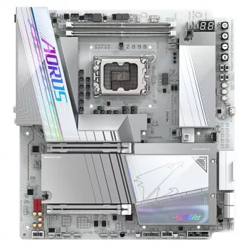 Płyta główna Gigabyte AORUS Z890 TACHYON ICE - Chipset Z890 - LGA1851 - E-ATX