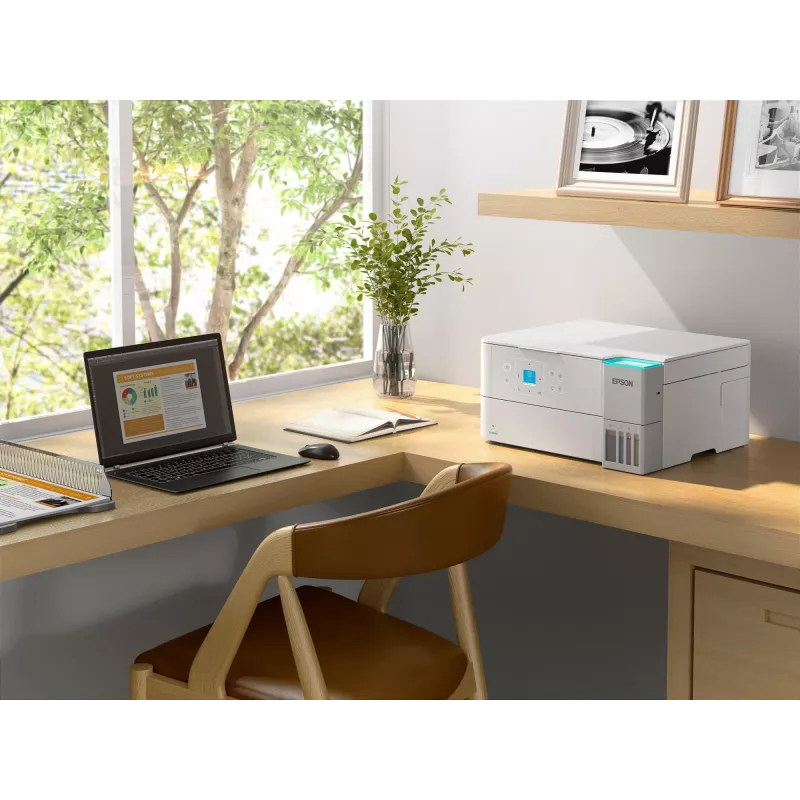 Epson EcoTank ET-2956 Atramentowy A4 4800 x 1200 DPI 33 ppm Wi-Fi