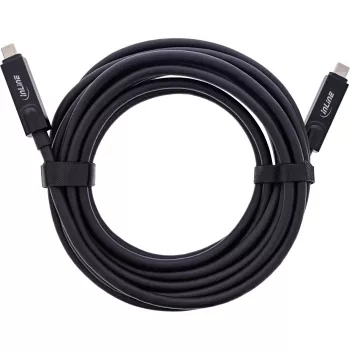 Aktywny kabel optyczny USB 3.2 Gen 2 InLine 35795I 8K60Hz, zasilanie 60W