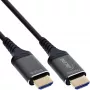 InLine 17925X Kabel HDMI 25 m HDMI Typ A (Standard) Czarny