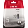Oryginalny standardowy nabój atramentowy Canon PGI-5BK 1 szt. Czarny