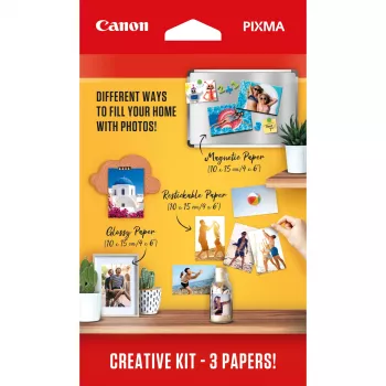 Papier Canon Creative Kit 3 Papers