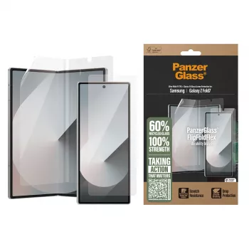 PanzerGlass Ochrona ekranu Samsung Galaxy Z Fold7 Scratch Shock Resistant