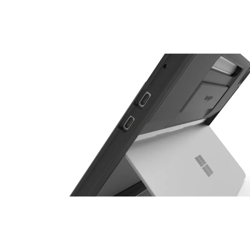 Kensington CzarnyBelt EQ Wytrzymałe etui dla Surface Pro Copilot+ PC 12 cali