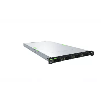 Fujitsu PRIMERGY RX2530 M7 serwer 0 GB Rack (1U) Intel Xeon srebrny 4410Y 2 GHz 32 GB DDR5-SDRAM 900 W