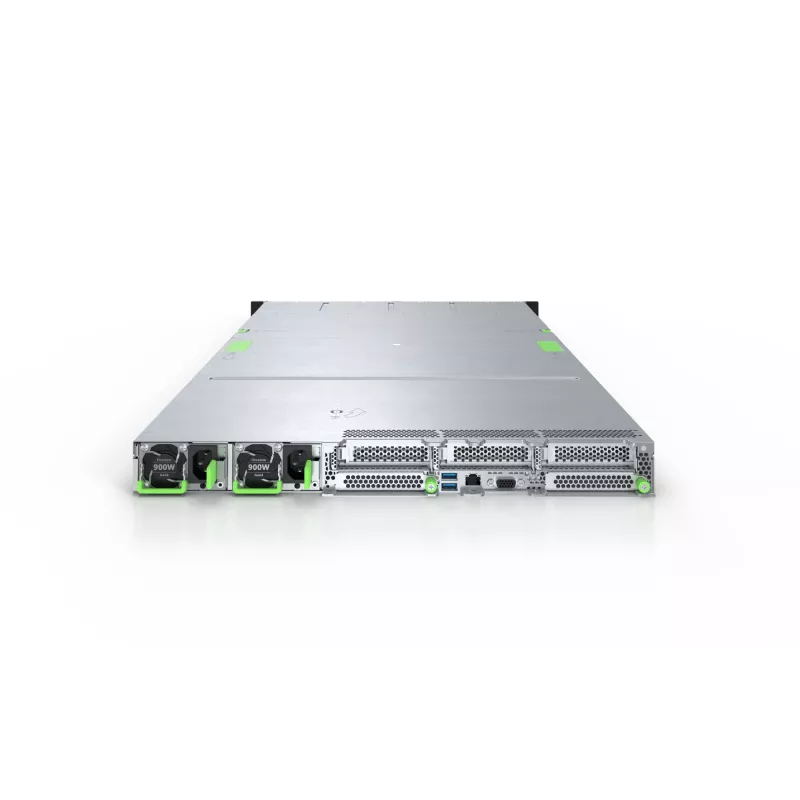 Fujitsu PRIMERGY RX2530 M6 serwer Rack (1U) Intel Xeon srebrny 4309Y 2.8 GHz 16 GB DDR4-SDRAM 900 W