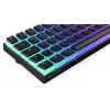 Klawiatura gamingowa ENDORFY Thock Compact RF Bezprzewodowa USB QWERTZ 61 klawiszy RGB LED