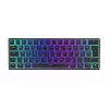 Klawiatura gamingowa ENDORFY Thock Compact RF Bezprzewodowa USB QWERTZ 61 klawiszy RGB LED