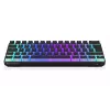 Klawiatura gamingowa ENDORFY Thock Compact RF Bezprzewodowa USB QWERTZ 61 klawiszy RGB LED