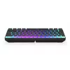 Klawiatura gamingowa ENDORFY Thock Compact RF Bezprzewodowa USB QWERTZ 61 klawiszy RGB LED