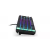 Klawiatura gamingowa ENDORFY Thock Compact RF Bezprzewodowa USB QWERTZ 61 klawiszy RGB LED