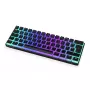 Klawiatura gamingowa ENDORFY Thock Compact RF Bezprzewodowa USB QWERTZ 61 klawiszy RGB LED