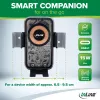 InLine 23156Q uchwyt Uchwyt pasywny Telefon komórkowy/Smartfon Czarny, Wielokolorowy