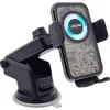 InLine 23156Q uchwyt Uchwyt pasywny Telefon komórkowy/Smartfon Czarny, Wielokolorowy