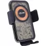 InLine 23156Q uchwyt Uchwyt pasywny Telefon komórkowy/Smartfon Czarny, Wielokolorowy