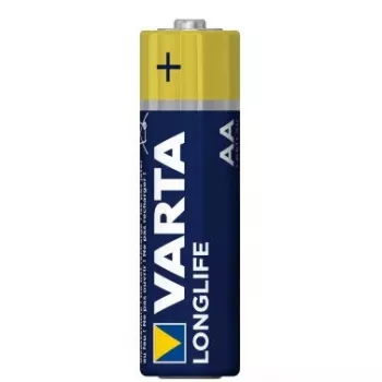 Bateria jednorazowa Varta Longlife AA Folie 40