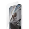 Szklana folia ochronna PanzerGlass SAFE by do iPhone'a 17 / iPhone'a 17 Pro / iPhone'a 16 Pro — Ultra‑Wide Fit, szkło hartowane, zestaw 10 szt.
