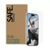 Szklana folia ochronna PanzerGlass SAFE by do iPhone'a 17 / iPhone'a 17 Pro / iPhone'a 16 Pro — Ultra‑Wide Fit, szkło hartowane, zestaw 10 szt.