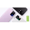 Samsung EF-ZA556 etui na telefon komórkowy 16,8 cm (6,6 cala) Etui portfelowe Białe