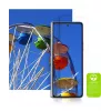 Samsung EF-UF946CTEGWW folia ochronna na ekran/tył telefonu komórkowego Bezbarwna folia ochronna 1 szt.