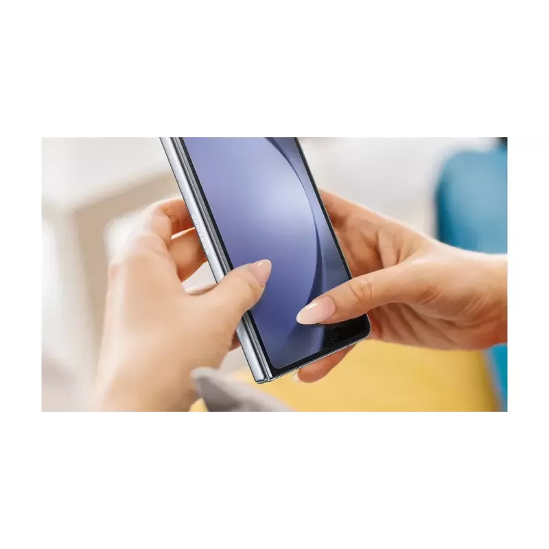 Samsung EF-UF946CTEGWW folia ochronna na ekran/tył telefonu komórkowego Bezbarwna folia ochronna 1 szt.