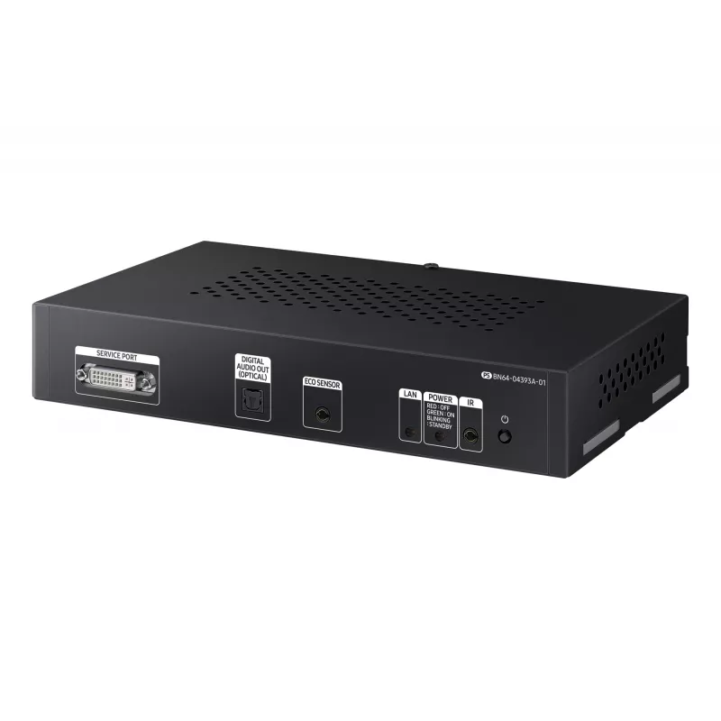 Samsung SBB-SNOWRAF inteligentny odtwarzacz Digital Signage Smart LED S-Box