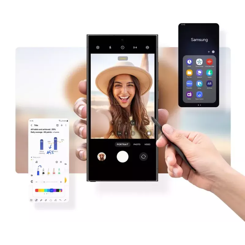 S Pen Samsung żółty EJ-PS928BYEGEU