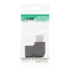InLine USB 3.2 Gen.2 Adapter, USB-C męski / USB-C żeński, kątowy