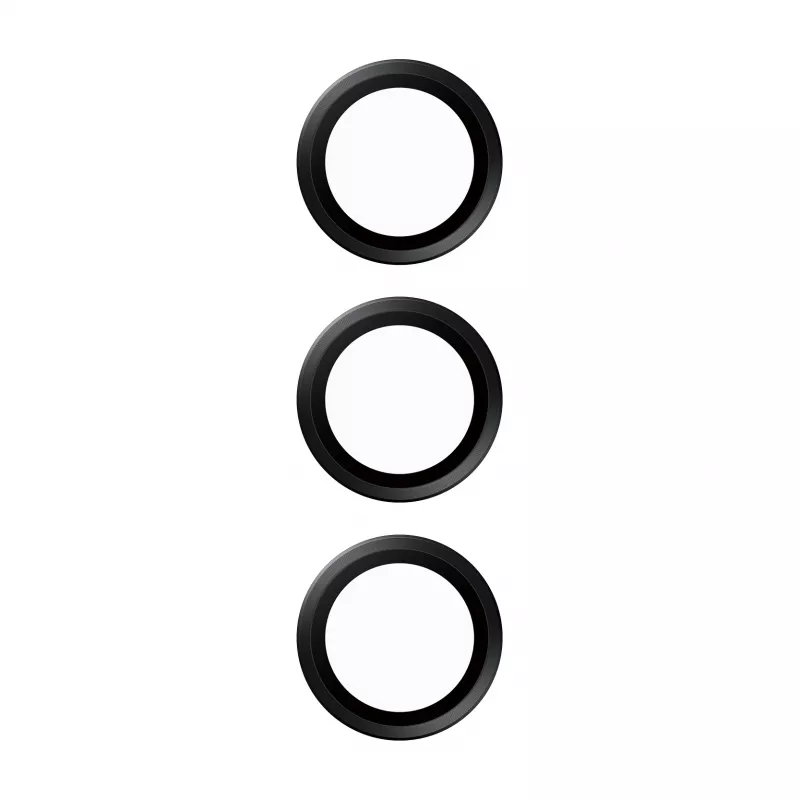 Camera Lens Protector PanzerGlass Hoops Samsung Galaxy S24 Plus Czarny