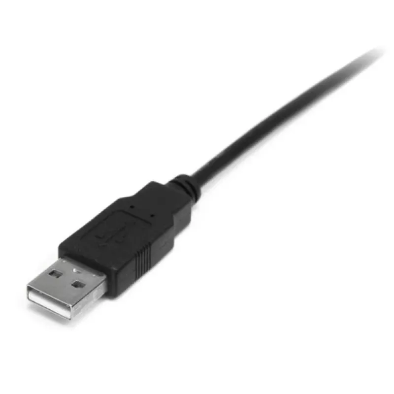 StarTech.com kabel Mini USB 2.0 2m - A na Mini B - M/M, 2 m, USB A, Mini-USB B, USB 2.0, Męski/Męski, Czarny