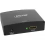 Konwerter InLine VGA + Audio na HDMI Wejście VGA i dźwięk RCA Wyjście HDMI