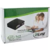 Konwerter InLine VGA + Audio na HDMI Wejście VGA i dźwięk RCA Wyjście HDMI