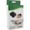 Konwerter audio InLine, cyfrowy na analogowy, wejście Toslink lub RCA, wyjście 2x RCA stereo