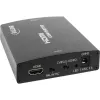 Konwerter InLine HDMI na S-Video + Konwerter audio RCA