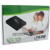 Konwerter InLine HDMI na S-Video + Konwerter audio RCA