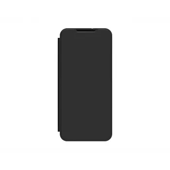 Etui z klapką Samsung Galaxy A25 5G Czarny
