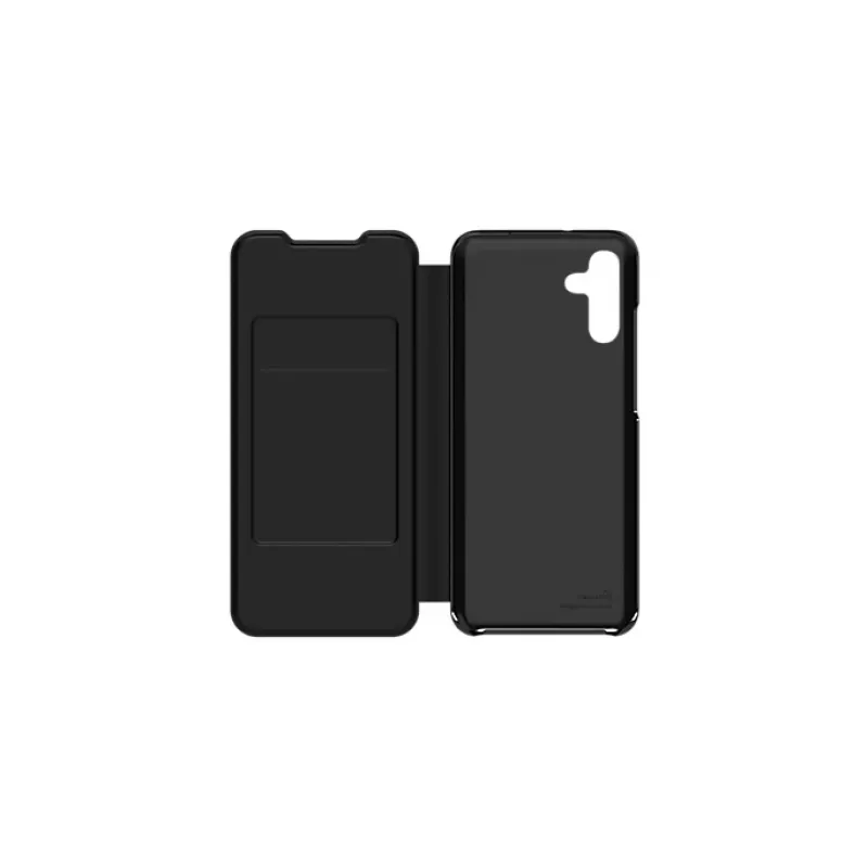 Etui z klapką Samsung Galaxy A25 5G Czarny