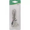 adapter kablowya USB 2.0 InLine 33440F 0,60 m USB A żeński / złącze kołkowe