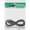 Kabel audio InLine 3,5 mm stereo męski / męski 1,5 m