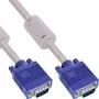 Kabel InLine S-VGA 15 HD szary męski/męski 1,5 m