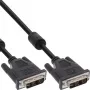 Kabel DVI-I 24+5 M/M Dual Link InLine 17793 3m