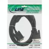 Kabel DVI-I 24+5 M/M Dual Link InLine 17793 3m