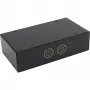 InLine Desktop KVM Switch 2 Port DisplayPort USB 3.0 Hub z audio