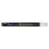 QNAP QGD-1602-C3758-16G przełącznik sieciowy Zarządzalny L2 2.5G Ethernet (100/1000/2500) Czarny, Szary