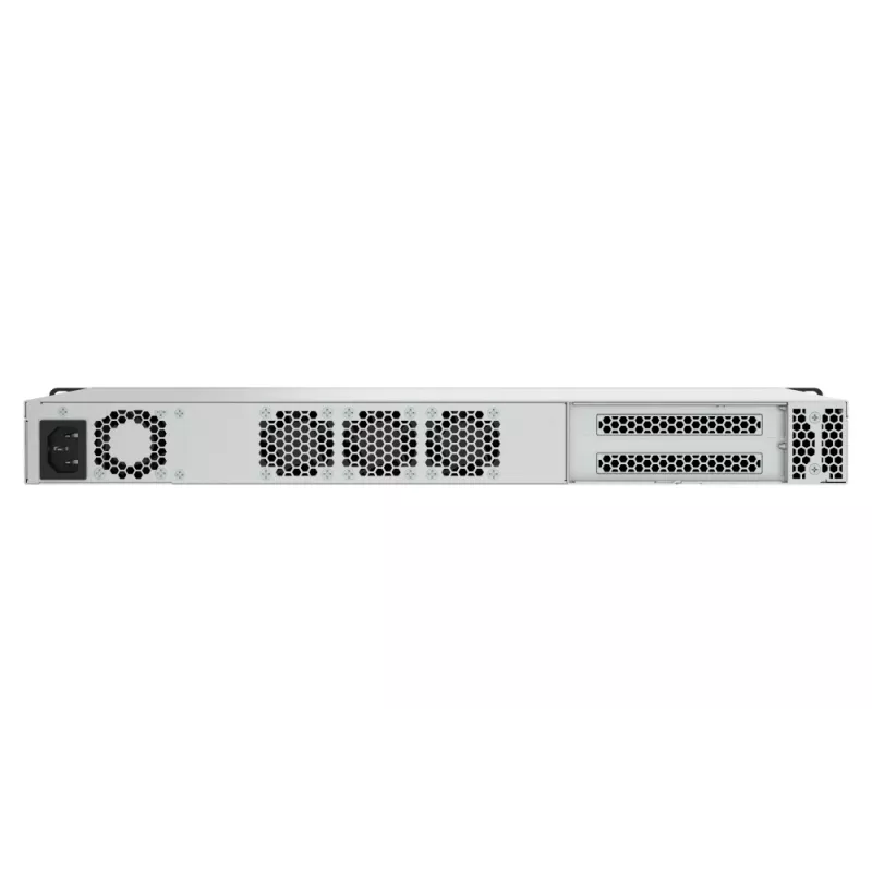 QNAP QGD-1602-C3758-16G przełącznik sieciowy Zarządzalny L2 2.5G Ethernet (100/1000/2500) Czarny, Szary