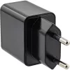 InLine USB Power Adapter Single, 100-240V do 5V/2.5A, czarny