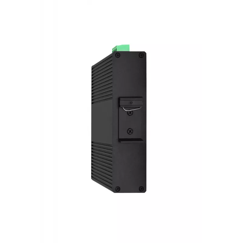 LevelOne Hilbert 8-portowy przemysłowy inteligentny przełącznik Gigabit Smart Lite