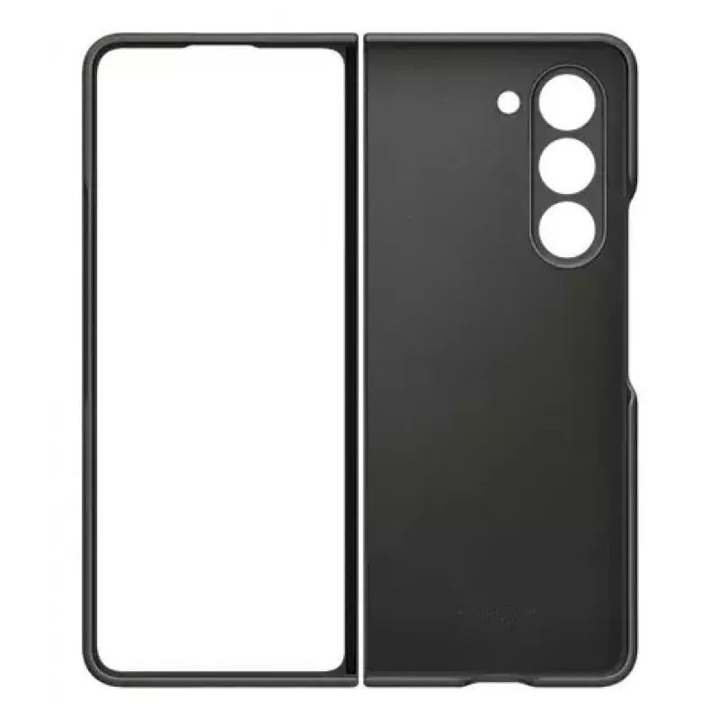 Etui Samsung EF-OF94KKBEGWW na telefon komórkowy 19,3 cm (7,6 inch) Cover Grafitowy