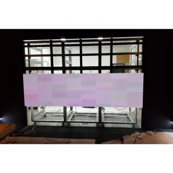 Uchwyt do monitora Samsung VG-LFJ08TWW Czarny 2416.7mm Szerokość 18.9kg
